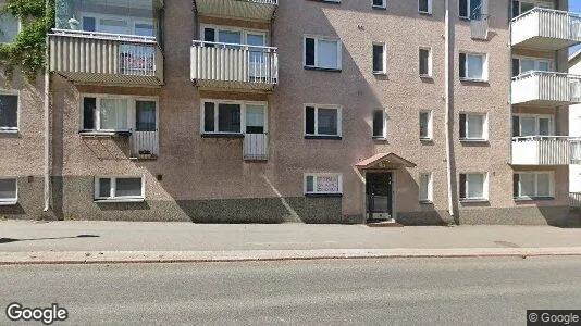Apartments for rent in Kouvola - Photo from Google Street View
