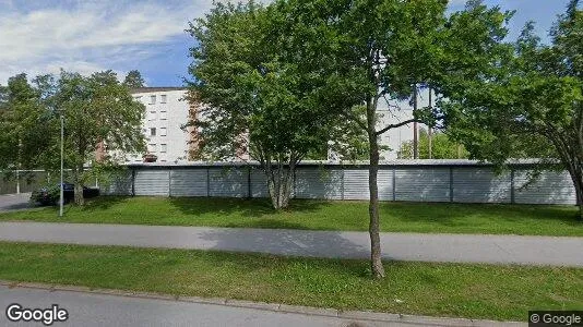Apartments for rent in Mänttä-Vilppula - Photo from Google Street View