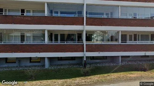 Apartments for rent in Jyväskylä - Photo from Google Street View