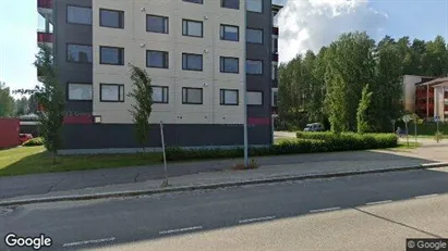 Apartments for rent in Sotkamo - Photo from Google Street View