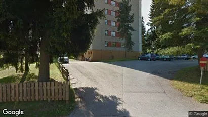 Apartments for rent in Ulvila - Photo from Google Street View