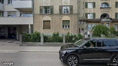 Rooms for rent in Sankt Gallen - Photo from Google Street View