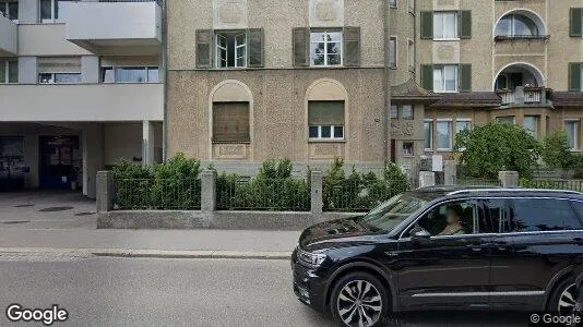 Rooms for rent in Sankt Gallen - Photo from Google Street View