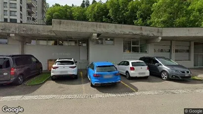 Rooms for rent in Sankt Gallen - Photo from Google Street View