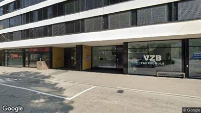 Apartments for rent in Biel - Photo from Google Street View
