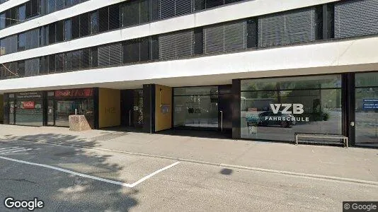 Apartments for rent in Biel - Photo from Google Street View