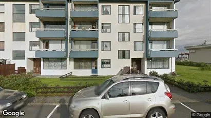 Apartments for rent in Reykjavík Breiðholt - Photo from Google Street View