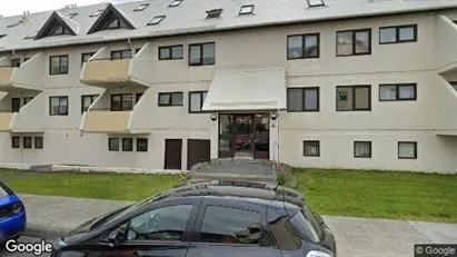 Apartments for rent in Reykjavík Vesturbær - Photo from Google Street View