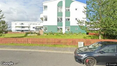Apartments for rent in Reykjavík Grafarvogur - Photo from Google Street View