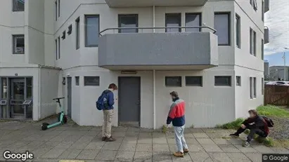 Apartments for rent in Reykjavík Vesturbær - Photo from Google Street View