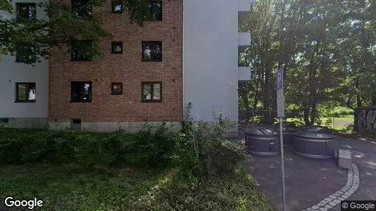 Apartments for rent in Oslo St. Hanshaugen - Photo from Google Street View
