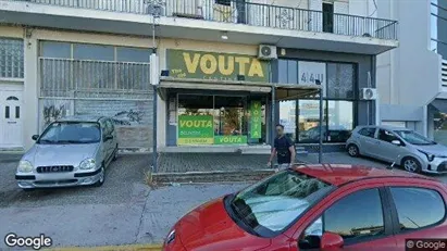 Apartments for rent in Alimos - Photo from Google Street View