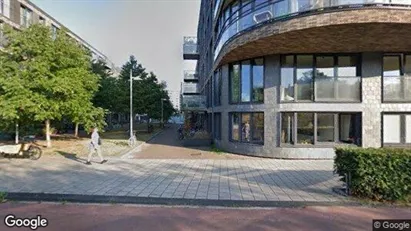 Apartments for rent in Amsterdam Oost-Watergraafsmeer - Photo from Google Street View