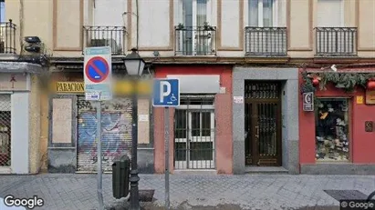 Apartments for rent in Madrid Chamberí - Photo from Google Street View