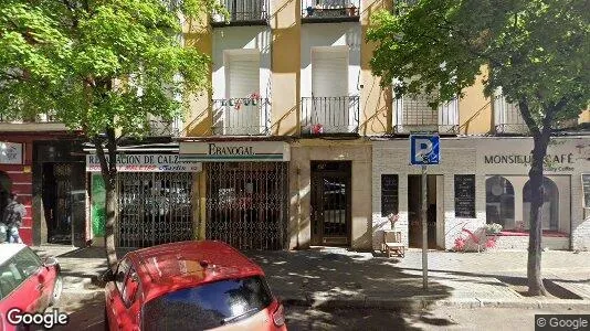Apartments for rent in Madrid Centro - Photo from Google Street View