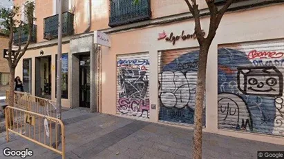 Apartments for rent in Madrid Centro - Photo from Google Street View