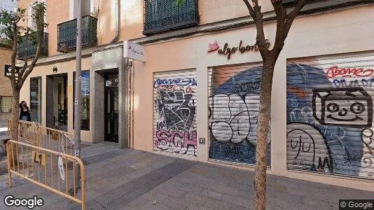 Apartments for rent in Madrid Centro - Photo from Google Street View