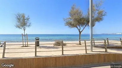 Apartments for rent in Palma de Mallorca - Photo from Google Street View