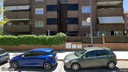 Apartments for rent in Majadahonda - Photo from Google Street View