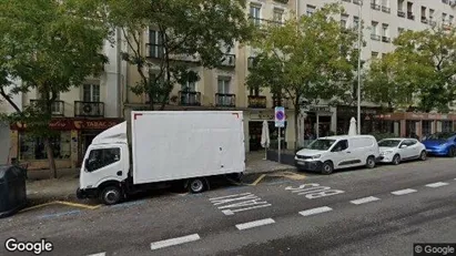 Apartments for rent in Madrid Retiro - Photo from Google Street View