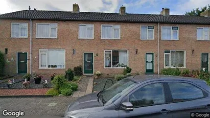 Apartments for rent in Leek - Photo from Google Street View
