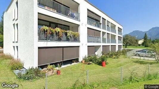 Apartments for rent in Altach - Photo from Google Street View