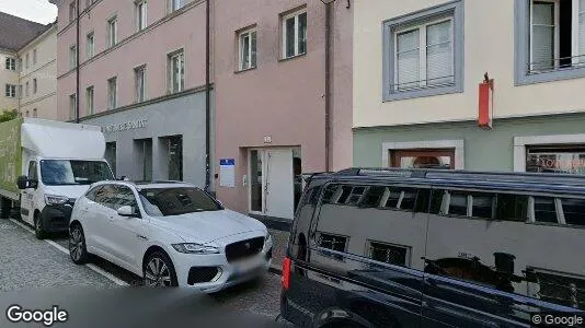 Apartments for rent in Feldkirch - Photo from Google Street View