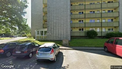Apartments for rent in Bielefeld - Photo from Google Street View