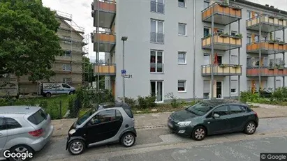 Apartments for rent in Bielefeld - Photo from Google Street View