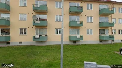 Apartments for rent in Halmstad - Photo from Google Street View