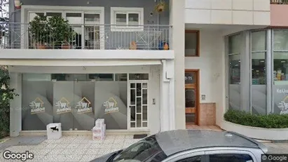 Apartments for rent in Patras - Photo from Google Street View