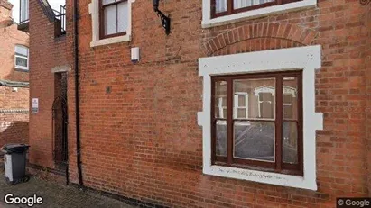 Apartments for rent in Leicester - Leicestershire - Photo from Google Street View