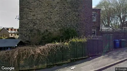 Apartments for rent in Bacup - Lancashire - Photo from Google Street View