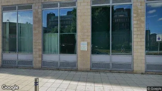 Apartments for rent in Woking - Surrey - Photo from Google Street View