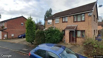 Apartments for rent in Preston - Lancashire - Photo from Google Street View