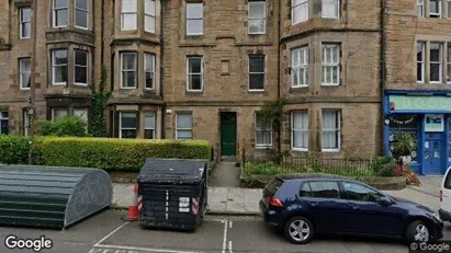 Apartments for rent in Edinburgh - Midlothian - Photo from Google Street View