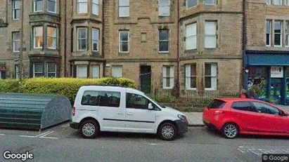 Apartments for rent in Edinburgh - Midlothian - Photo from Google Street View