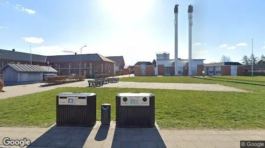 Apartments for rent in Bording - Photo from Google Street View