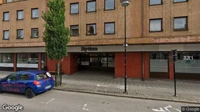 Apartments for rent in Säffle - Photo from Google Street View