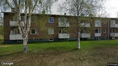 Apartments for rent in Storuman - Photo from Google Street View