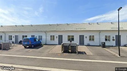 Apartments for rent in Laholm - Photo from Google Street View