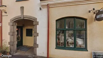 Apartments for rent in Halmstad - Photo from Google Street View