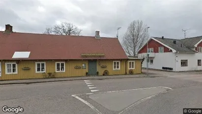Apartments for rent in Halmstad - Photo from Google Street View