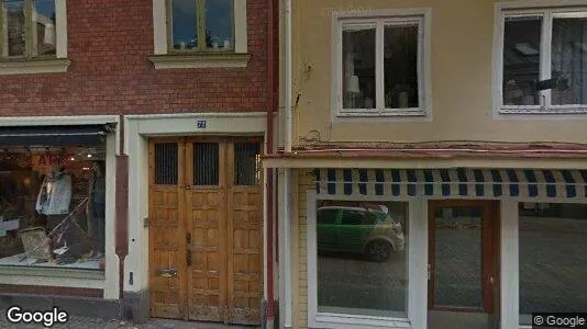 Apartments for rent in Karlshamn - Photo from Google Street View