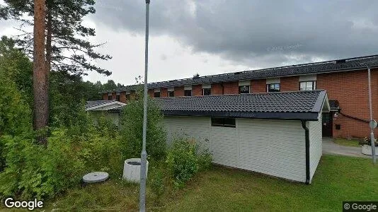 Apartments for rent in Skellefteå - Photo from Google Street View