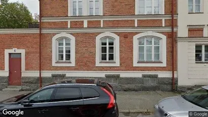 Apartments for rent in Karlshamn - Photo from Google Street View