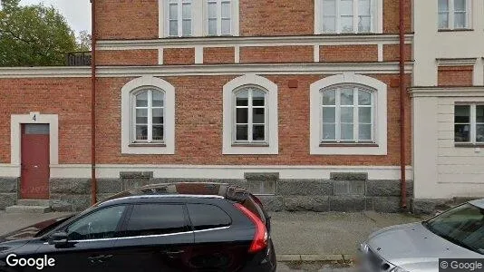 Apartments for rent in Karlshamn - Photo from Google Street View