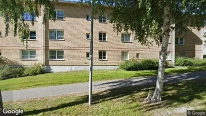 Apartments for rent in Skellefteå - Photo from Google Street View
