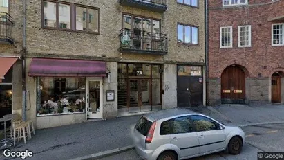 Apartments for rent in Gothenburg City Centre - Photo from Google Street View