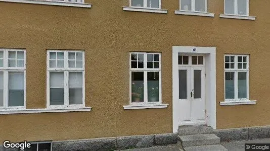 Apartments for rent in Karlshamn - Photo from Google Street View